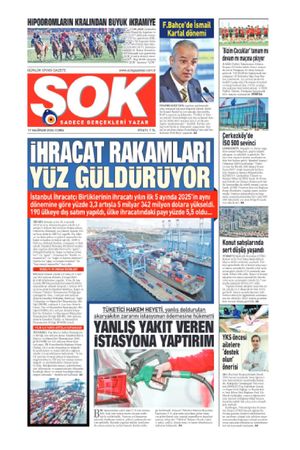 1568/19.06.2026 Manşeti