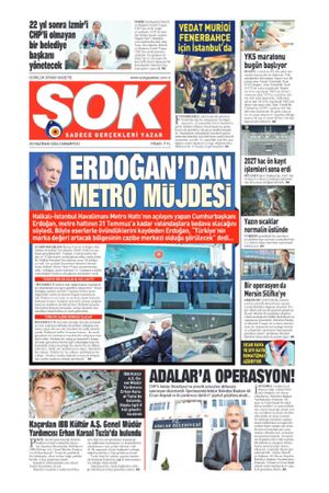 1569/20.06.2026 Manşeti