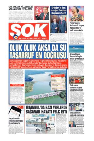 1584/05.07.2026 Manşeti