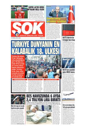 1589/10.07.2026 Manşeti