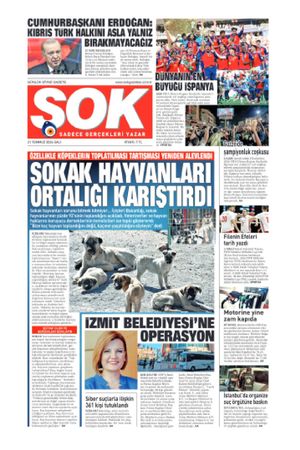 1600/21.07.2026 Manşeti
