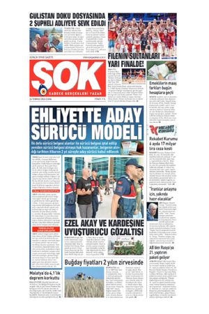 1603/24.07.2026 Manşeti