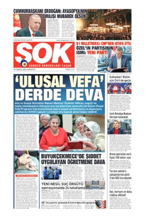 1604/25.07.2026 Manşeti