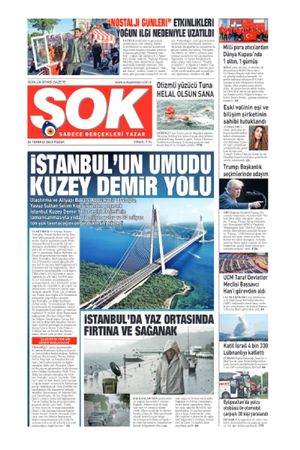 1605/26.07.2026 Manşeti