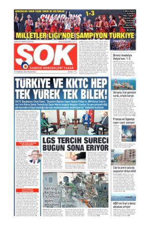 1606/27.07.2026 Manşeti