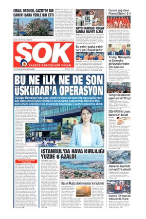 1609/30.07.2026 Manşeti