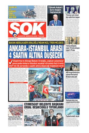 1614/04.08.2026 Manşeti