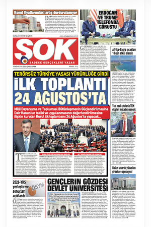 1629/19.08.2026 Manşeti