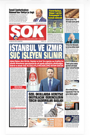 1632/22.08.2026 Manşeti