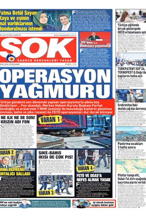 1672/01.10.2026 Manşeti