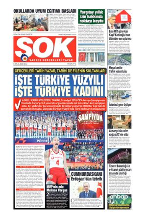 1649/08.09.2026 Manşeti