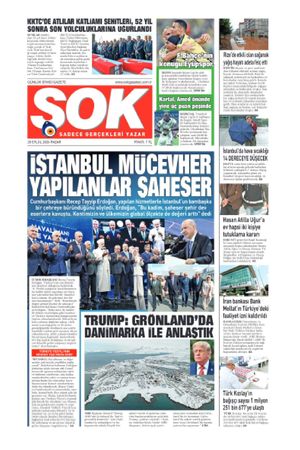 1661/20.09.2026 Manşeti
