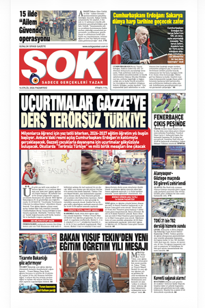 1655/14.09.2026 Manşeti