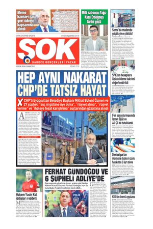 1674/03.10.2026 Manşeti