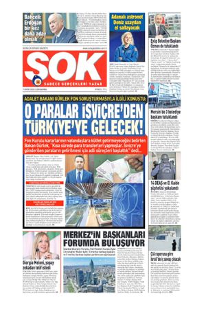 1678/07.10.2026 Manşeti