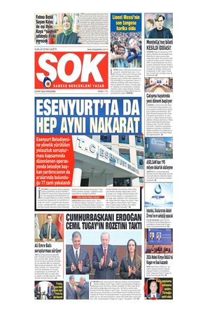 1679/08.10.2026 Manşeti