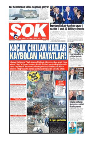 1681/10.10.2026 Manşeti