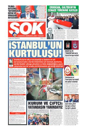 1688/17.10.2026 Manşeti