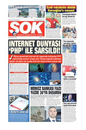 1694/23.10.2026 Manşeti