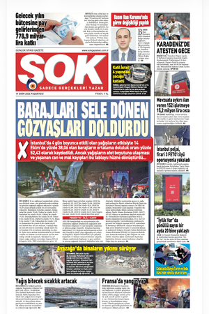 1690/19.10.2026 Manşeti