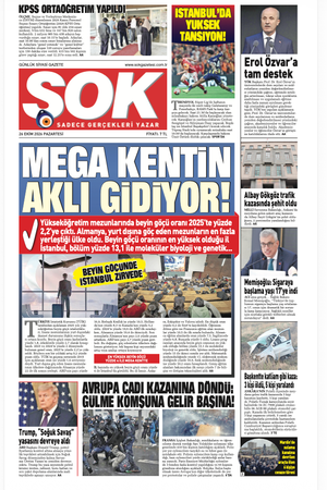 1697/26.10.2026 Manşeti