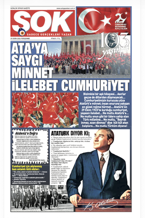 1700/29.10.2026 Manşeti