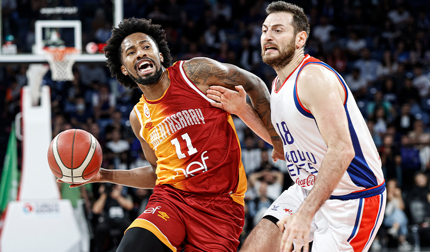 Anadolu Efes - Galatasaray Nef