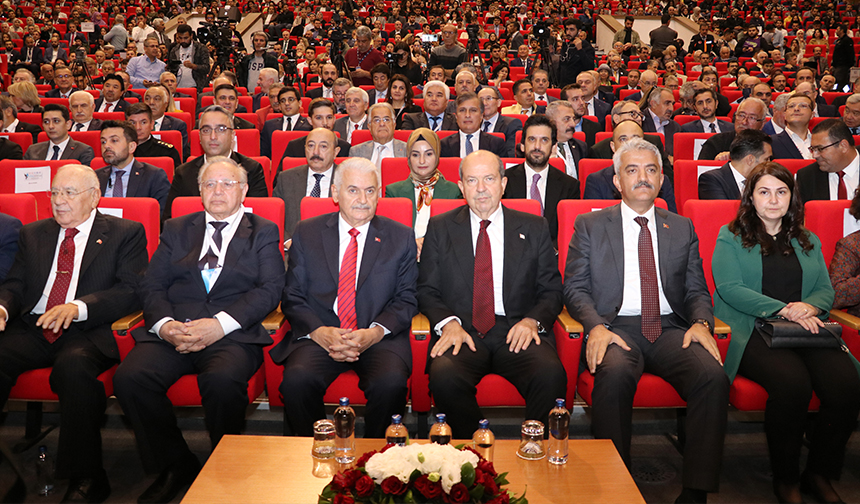 Uluslararası Türk Dünyası Sempozyumu Erzincan'da başladı