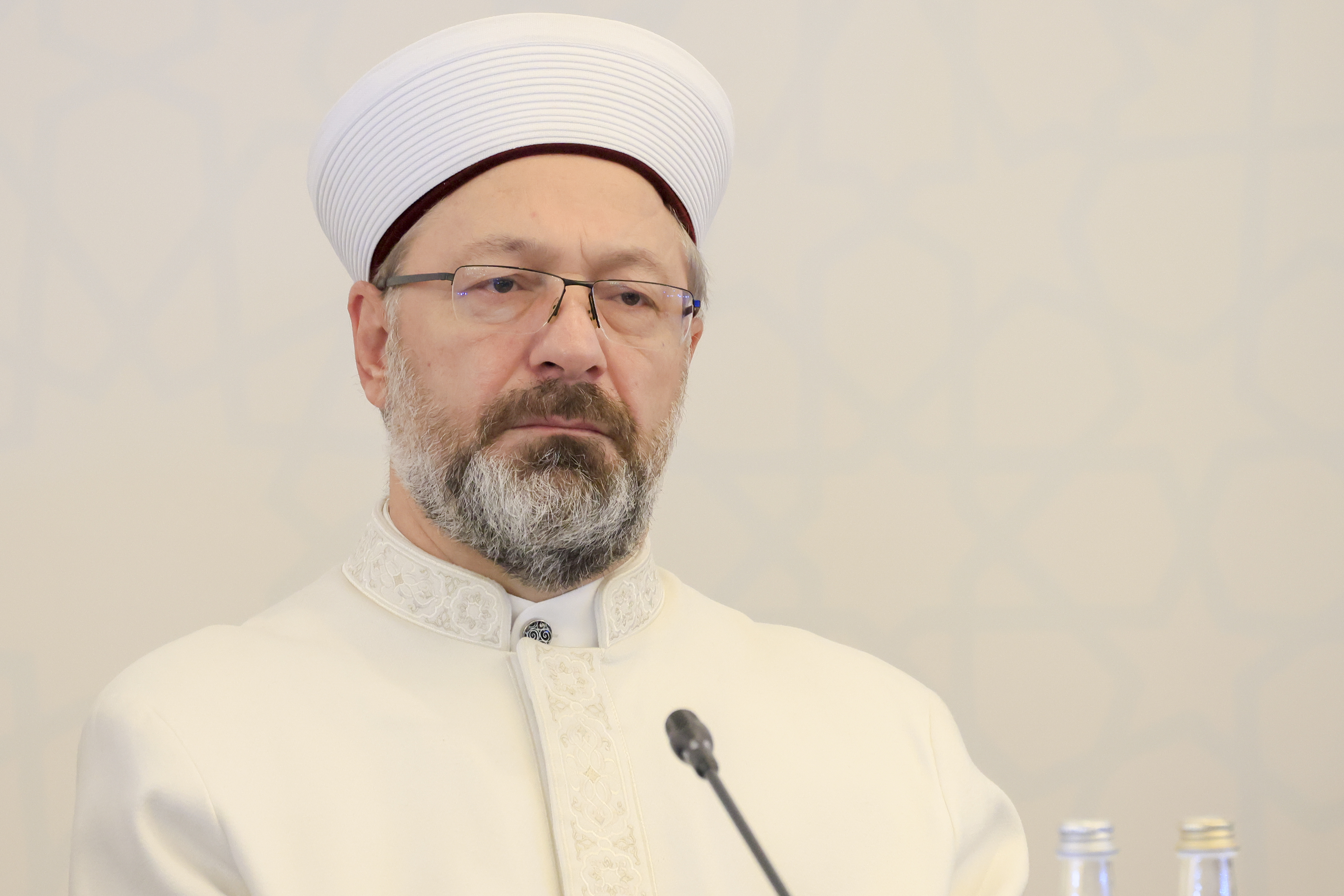 AA-20221208-29681336-29681333-DIYANET_ISLERI_BASKANI_ALI_ERBAS_MOSKOVADA