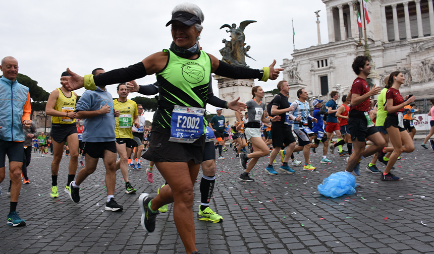 28. Uluslararası Roma Maratonu