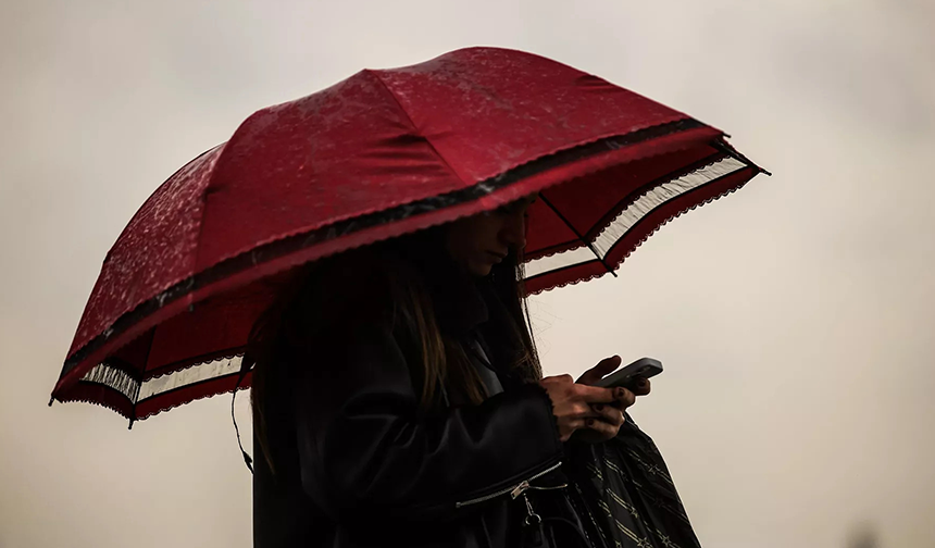 hava durumu gazeteyazıyor