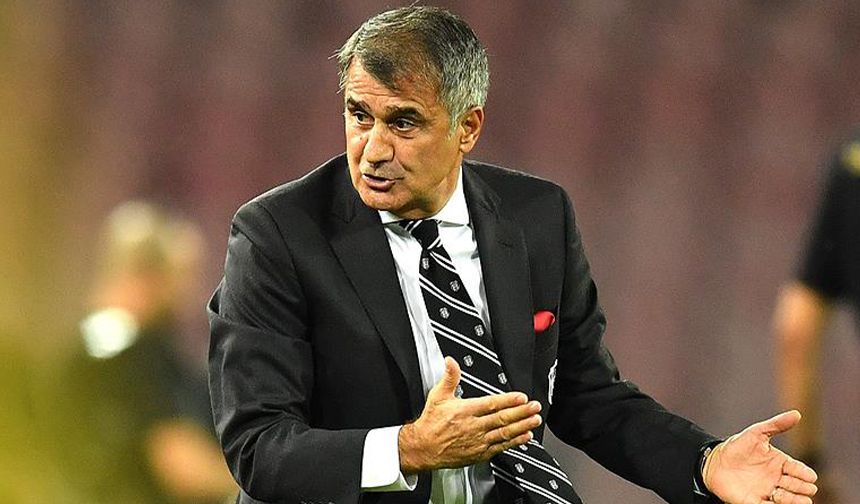“Benimle görüşmediler” demişti: Şenol Güneş'ten yeni açıklama
