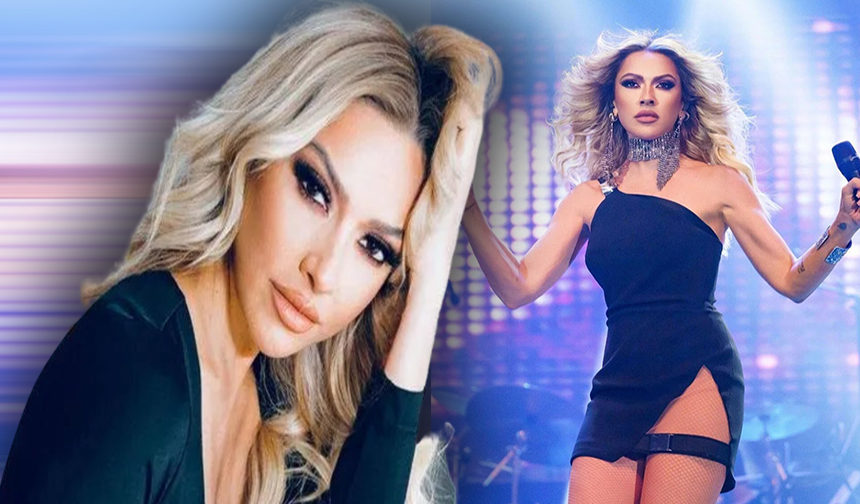 Hadise'den kötü haber! Doktoru açıkladı