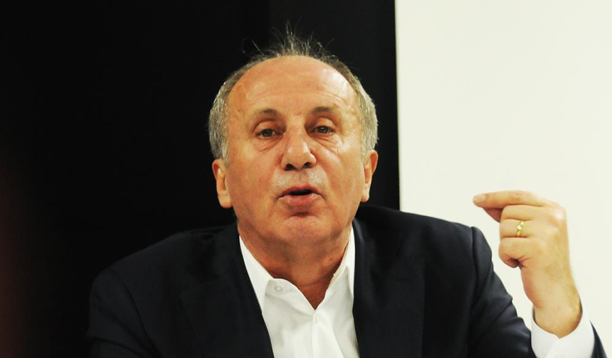 muharrem ince