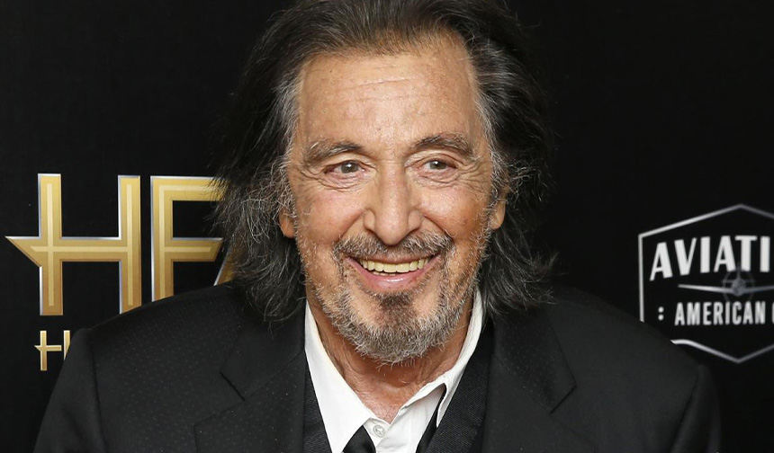 al pacino gazete yazıyor