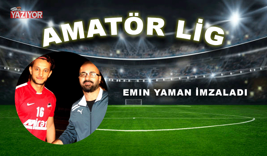 Emin Yaman imzaladı