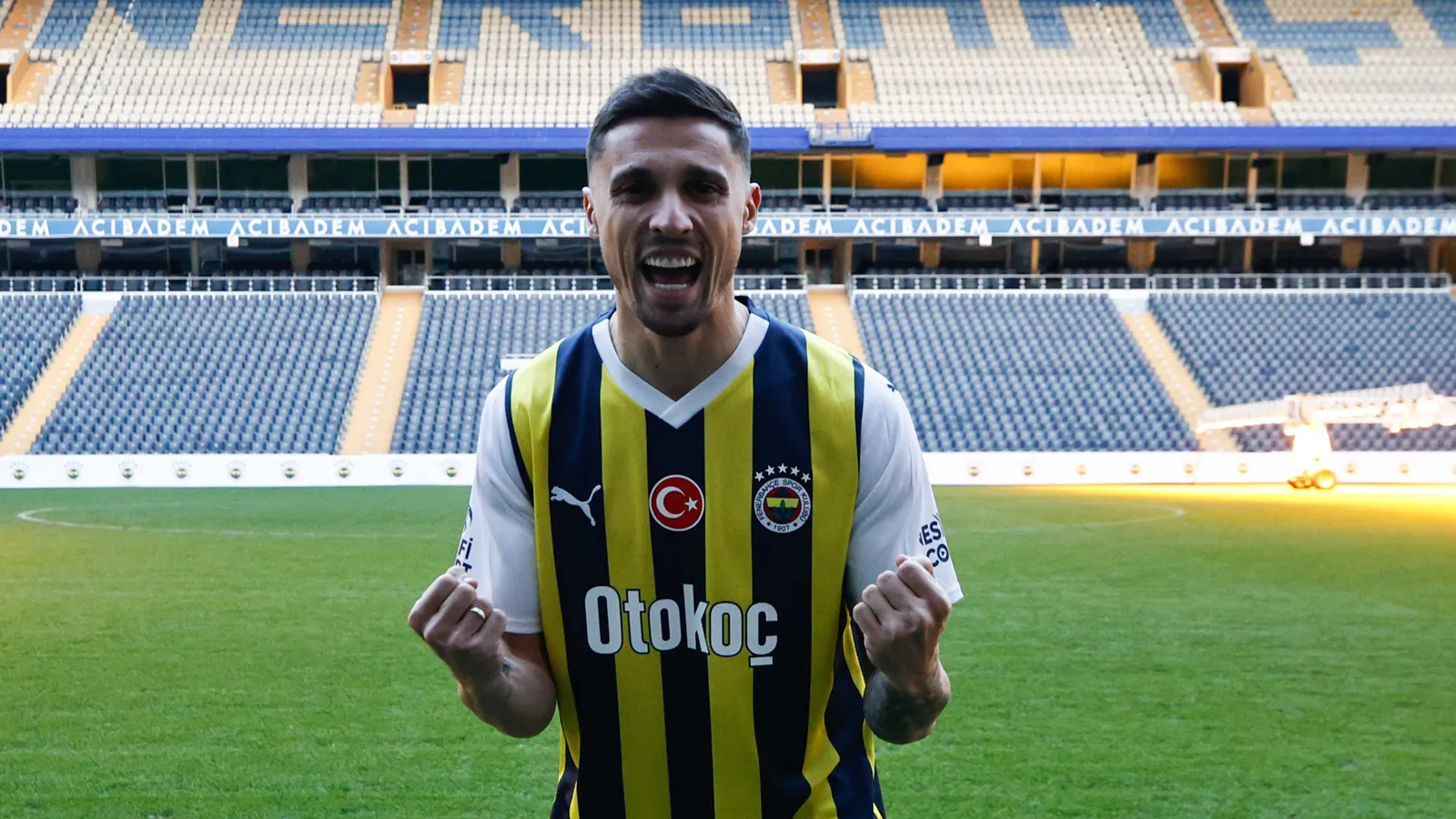 Fenerbahce Rade Krunic Transferini Duyurdu Ri3Z