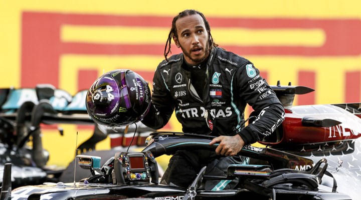 Lewis Hamilton Dan Irkcilik Karsiti Mesaj Breonna Taylor I Olduren Polisleri Tutuklayin 781126 5