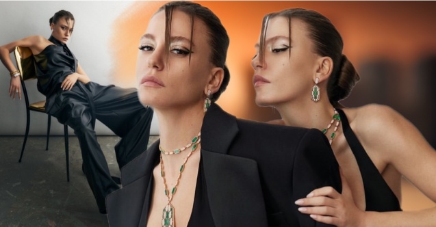 Serenay Sarikaya Ben Eskiciyim Toprakciyim Dunyaliyim H40643 F6Bb2