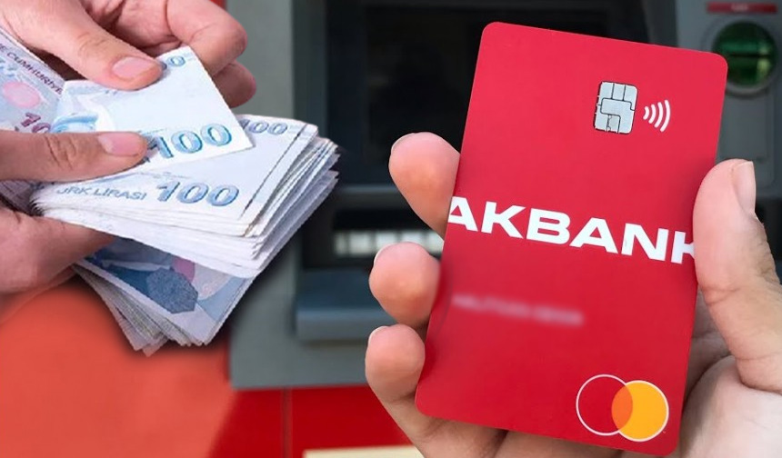 Akbank Paraa