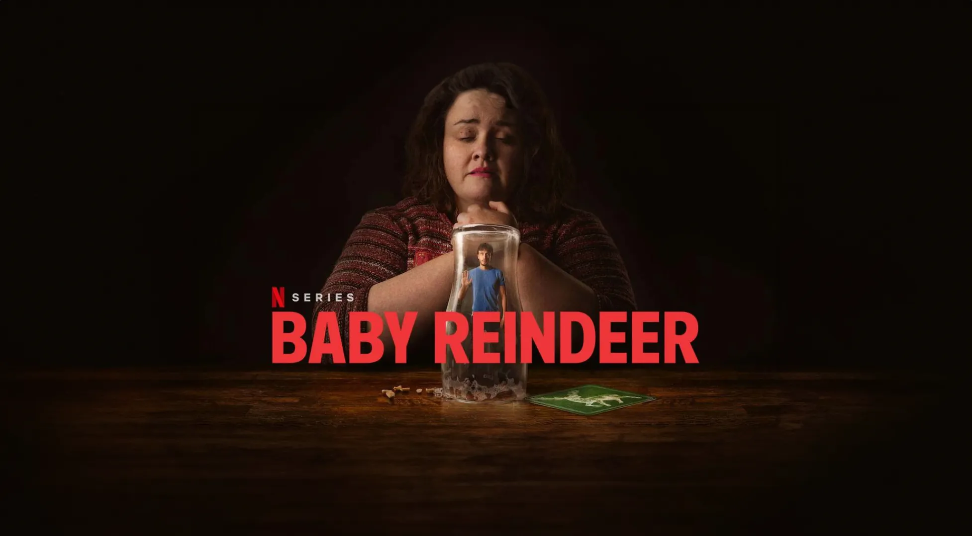 Baby Reindeer Netflix Series Review Mod