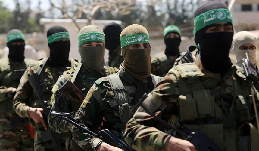 Hamas Aa Ateşkes