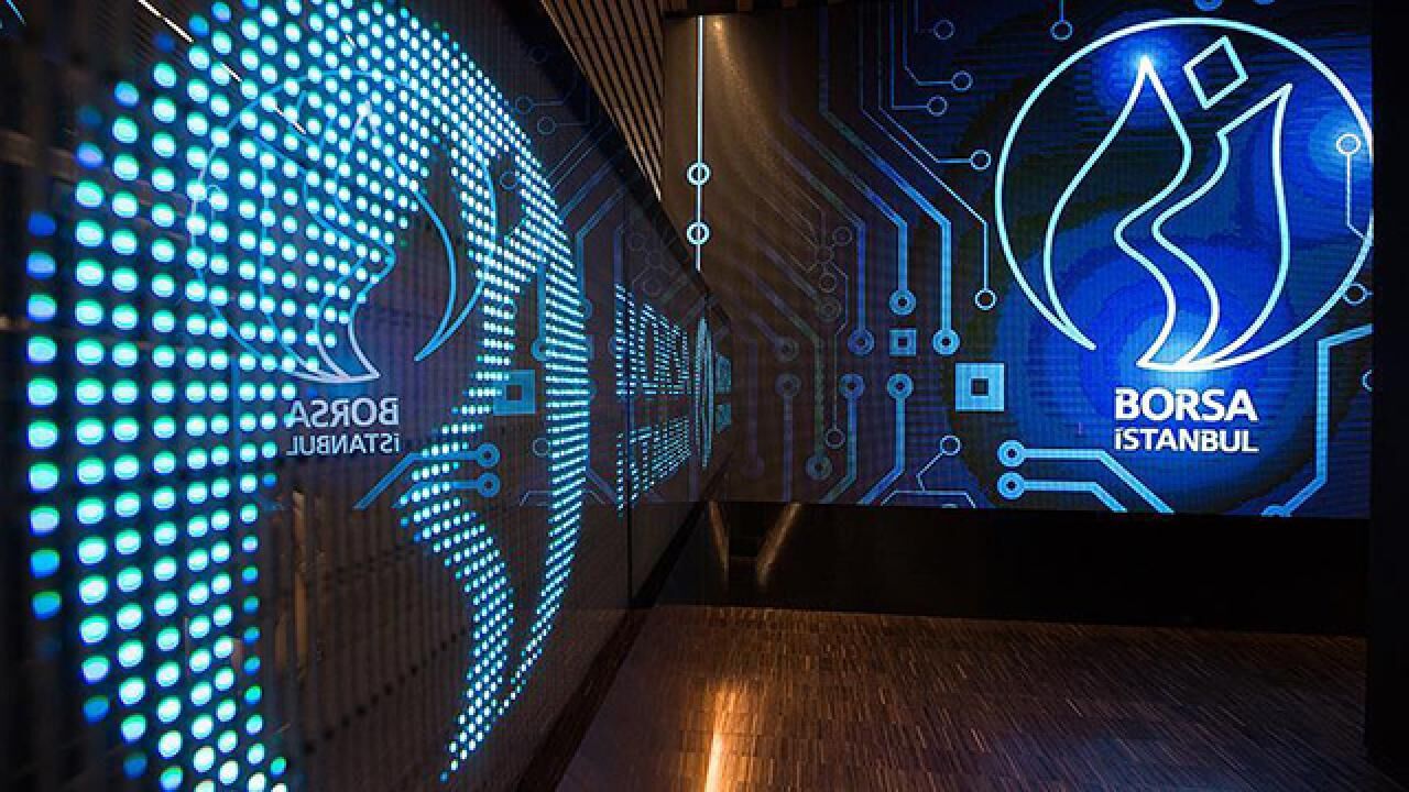 Borsa Istanbul 1480093