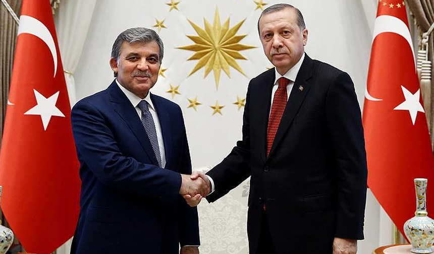 Erdoğan Abdullah Gül