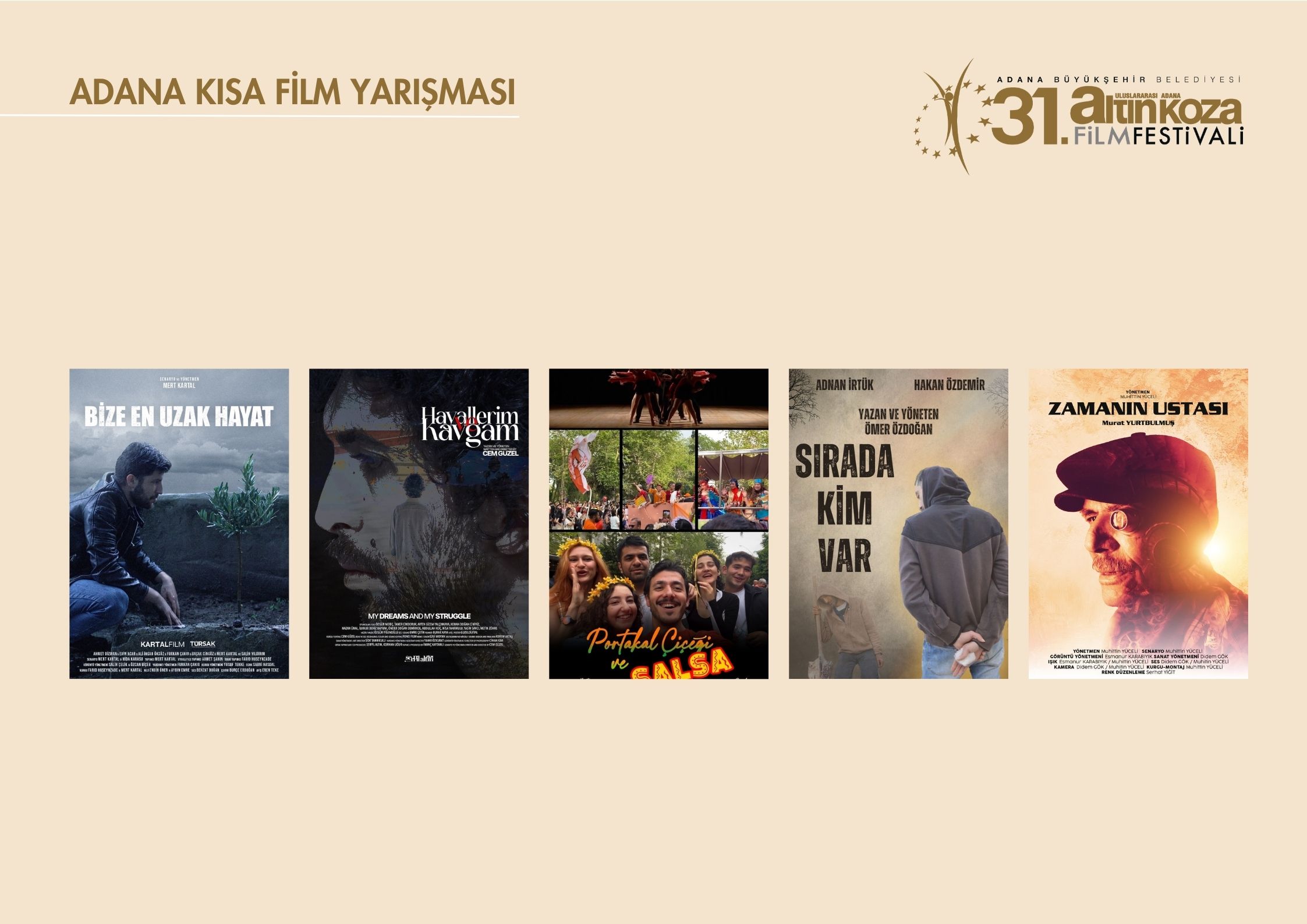 Adanaff 2024 Adana Kisa Film Yarismasi