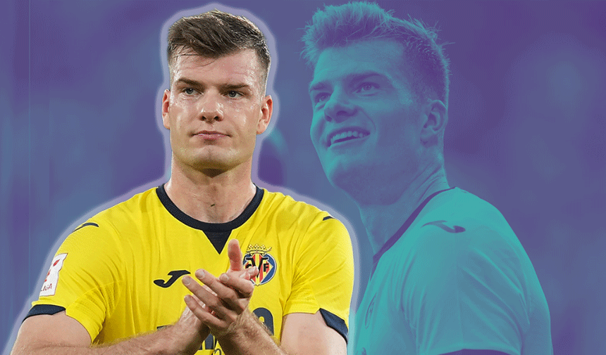 Alexander Sörloth transferini duyurdular! Resmen geri dönüyor