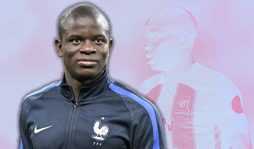 Resmen duyurdular! Süper Lig devi N'Golo Kante transferini bitirdi