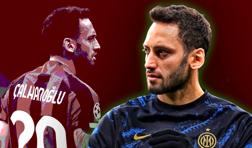 Ve Hakan Çalhanoğlu transferini resmen açıkladılar! Dünya devi tarihe geçecek bonservis ödeyecek