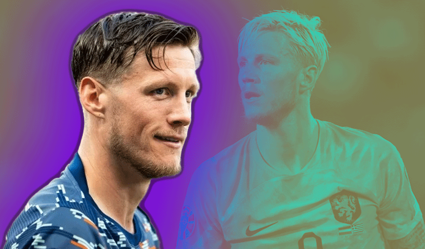 Ve resmi açıklama geldi! Wout Weghorst'un Süper Lig devine transferi bitti