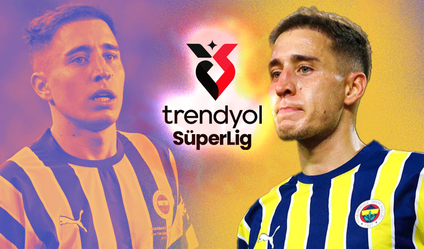 Emre Mor 'Geliyorum' dedi! Süper Lig'de yılın transferi 3 yıllığına gerçek oldu